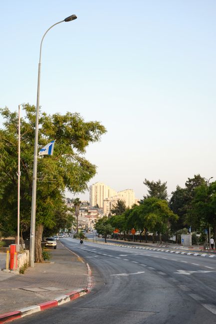 Mamilla Avenue