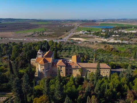 Monastery of the Cross