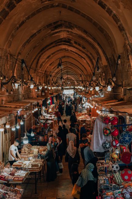 Nazareth Christmas Market