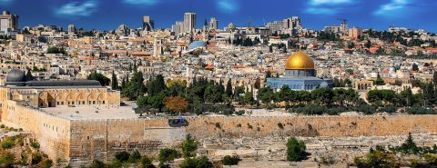 Old City Guided Walking Tour