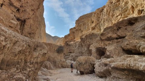 Qumran Caves & Ein Gedi