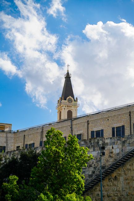 Time Elevator Jerusalem