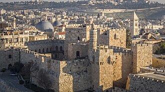 Tower of David (Jerusalem Citadel)