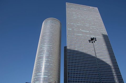 Azrieli Center Observation Deck