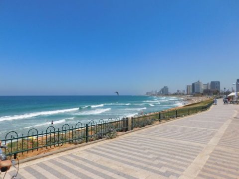 Beaches and Promenade