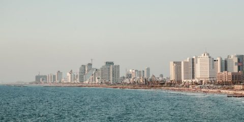 Dead Sea and Masada