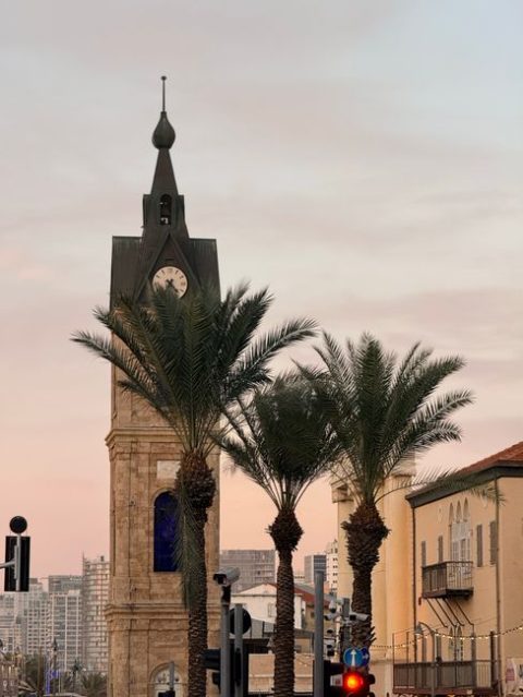 Great Synagogue of Tel Aviv