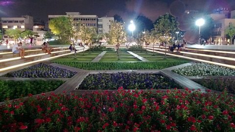 Habima Square