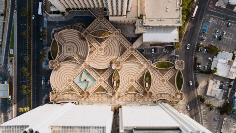 Sarona Complex