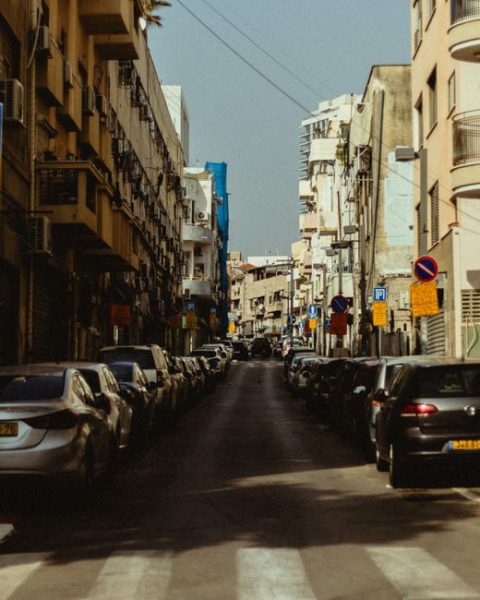 Sheinkin Street