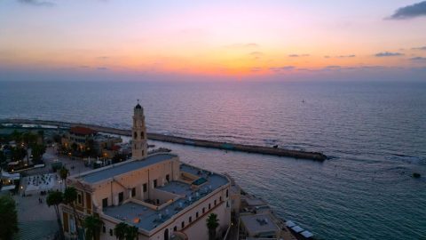 St. Peter's Church Jaffa