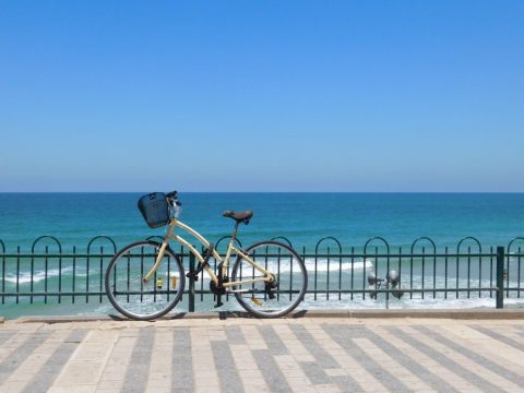 Tel Aviv by Bike Tour