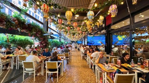 Bologna Food Gallery