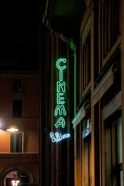 F-Light Bologna Light Art Festival