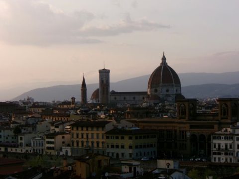 Florence & Venice