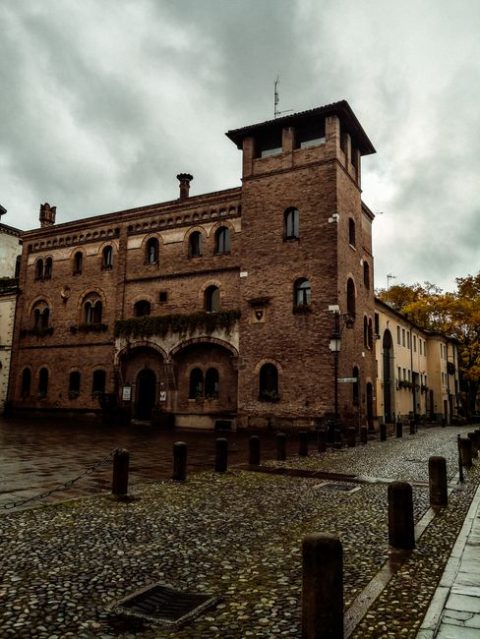 Palazzo Poggi Museum