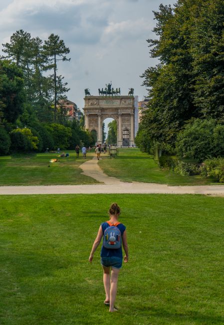 Parco della Montagnola