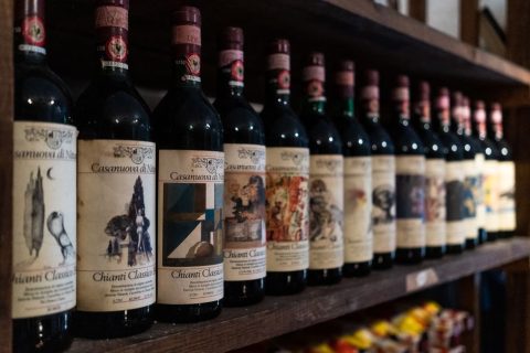 Chianti Wine Tours