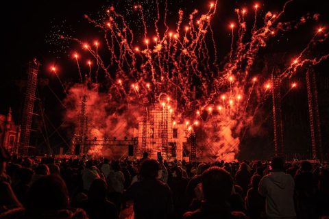 Florence New Year Concert and Fireworks