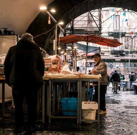 Food & Market Tours
