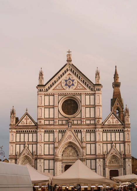 Ice Rink at Piazza Santa Croce