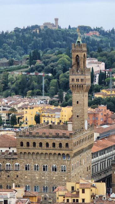 Medieval Towers