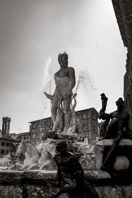 Neptune Fountain (Fontana del Nettuno)