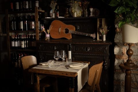 Osteria Cancello dei Macci