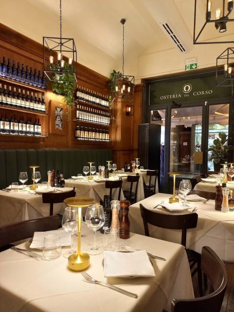 Osteria del Corso