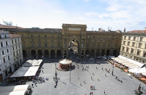 Piazza della Repubblica