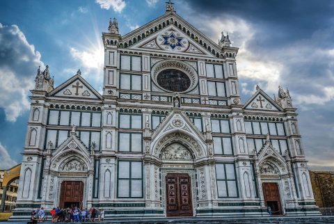 Piazza Santa Croce Christmas Market