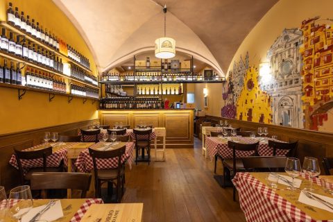 Ristorante La Gioia Toscana