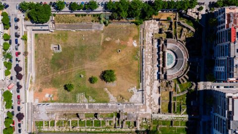 Roman Theater & Archaeological Area