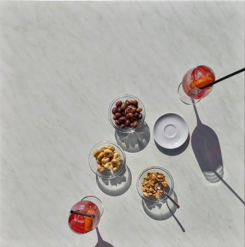 Rooftop Aperitivo Bars