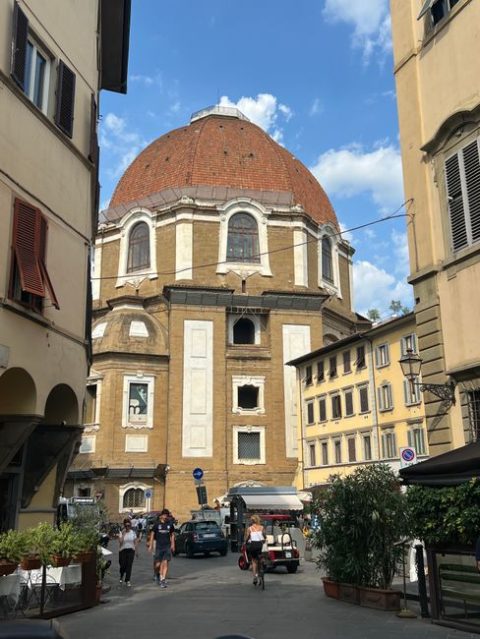 San Lorenzo & Medici Chapels