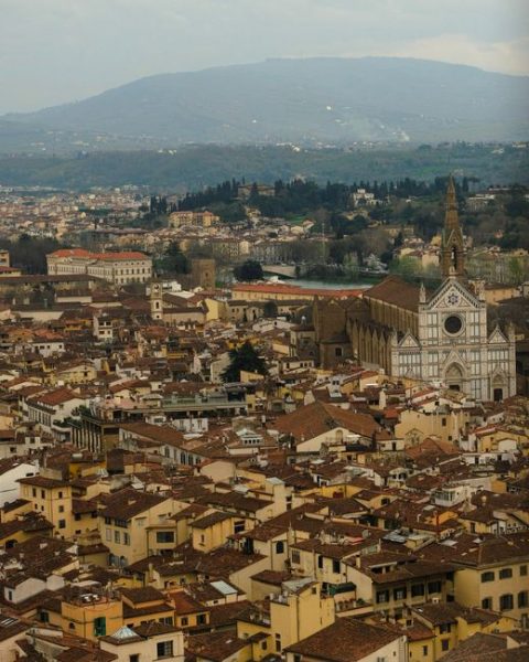 Santa Croce District