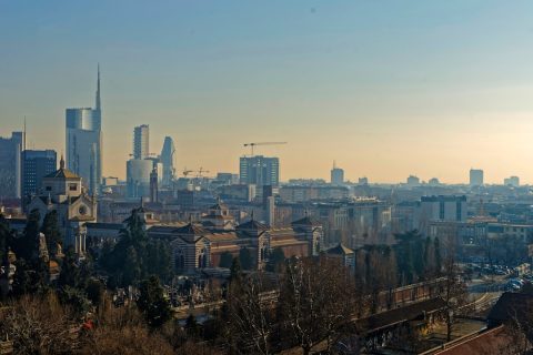 Brera District