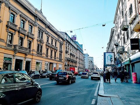 Corso Buenos Aires