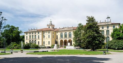 Giardini Pubblici Indro Montanelli