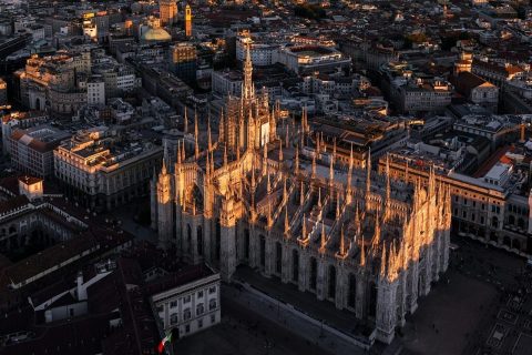 Idroscalo di Milano