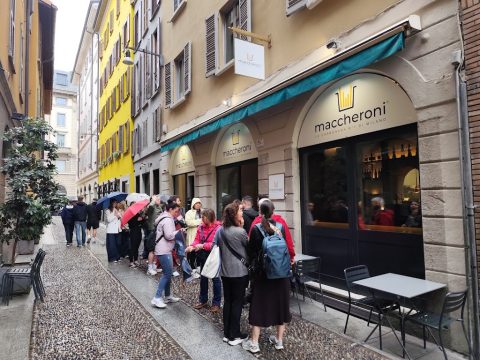 Maccheroni - La Carbonara N°1 di Milano