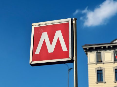 Milan Metro System