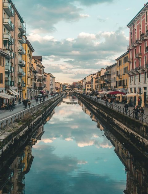 Navigli District