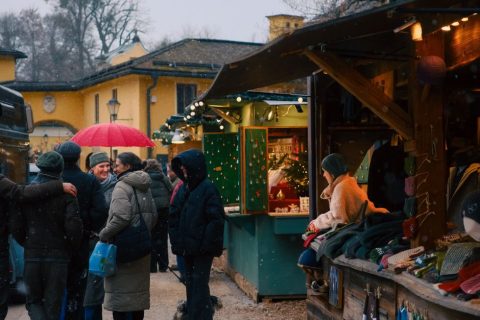 Oh Bej! Oh Bej! Christmas Fair