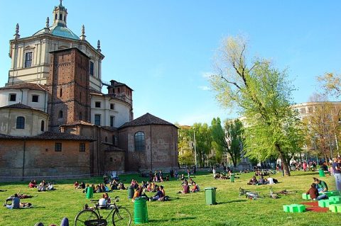 Parco delle Basiliche