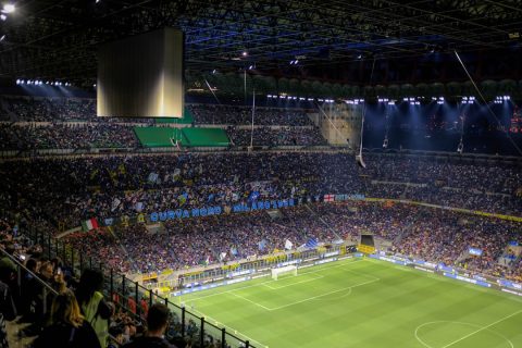 San Siro Stadium Tour