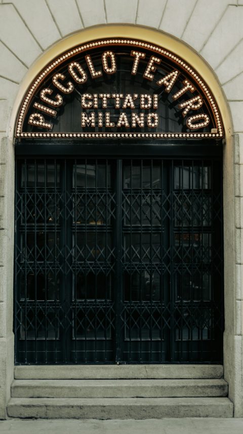 Teatro alla Scala Opera Performance