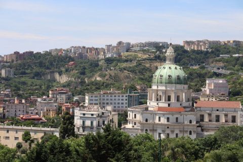 Bosco di Capodimonte Playground and Trails