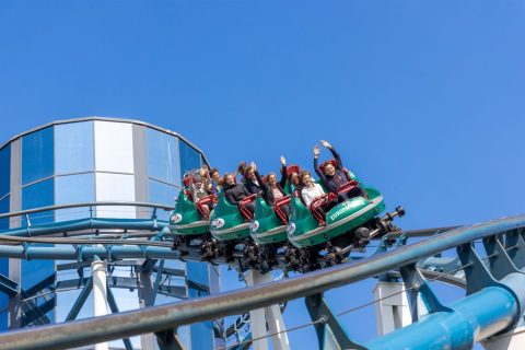 Edenlandia Amusement Park