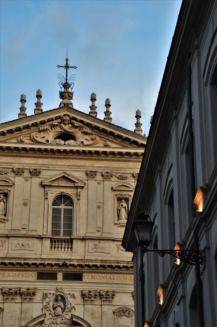 Gesù Nuovo Church